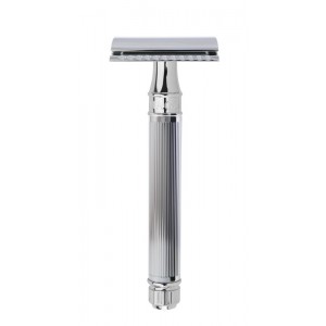 Edwin Jagger Aparat de barbierit clasic DEL89LI14BL Extra long Edwin Jagger Aparat de barbierit clasic DEL89LI14BL Extra long